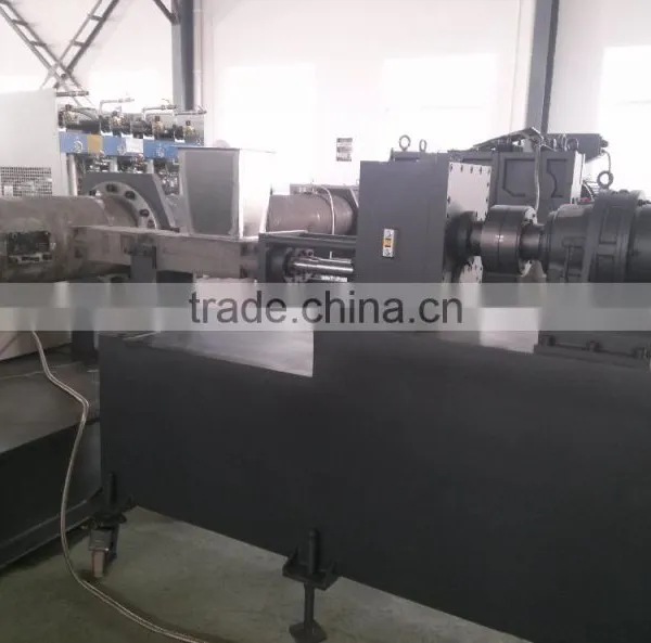 Plastic Machinery Single Screw Extruder photo-5