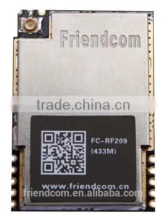 915Mhz Wireless Transmitter and Receiver Module TTL/RS232/RS485 photo-3