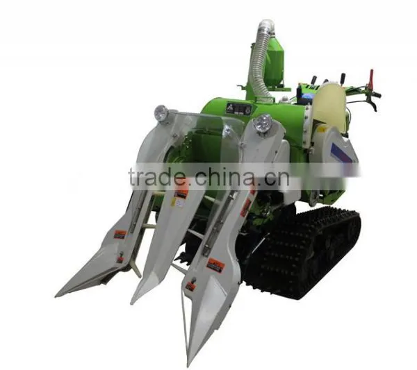 Mini Harvester for Wheat and Grain2015 New Products China Supplier photo-2
