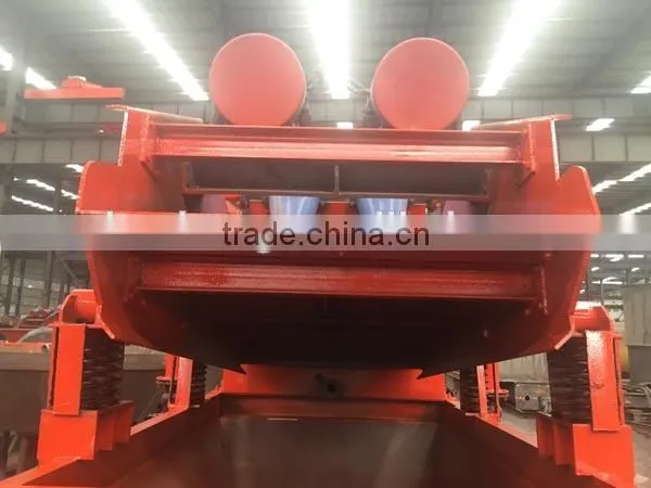 Fine Sand Recyling Machine,sand Collecting Machine in China photo-6