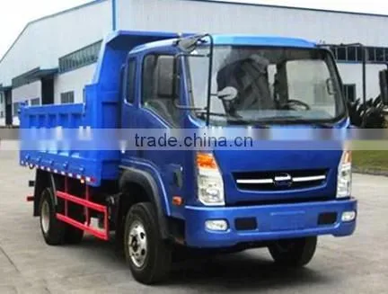 SINOTRUK LIGHT TIPPER TRUCK 5 Ton 4X2 95hp Low Price Sale photo-5