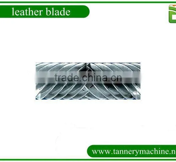Strong Band Knife Supplier for Leather Fleshing Machine photo-3