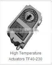 High Temperature Actuators TF40-230