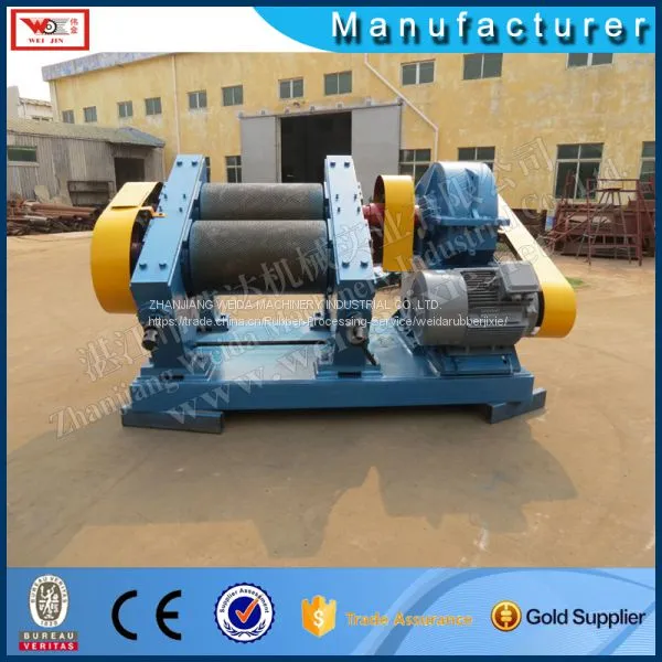 Crepe Rubber Block to STR20/STR10/STR5 Production Line photo-4