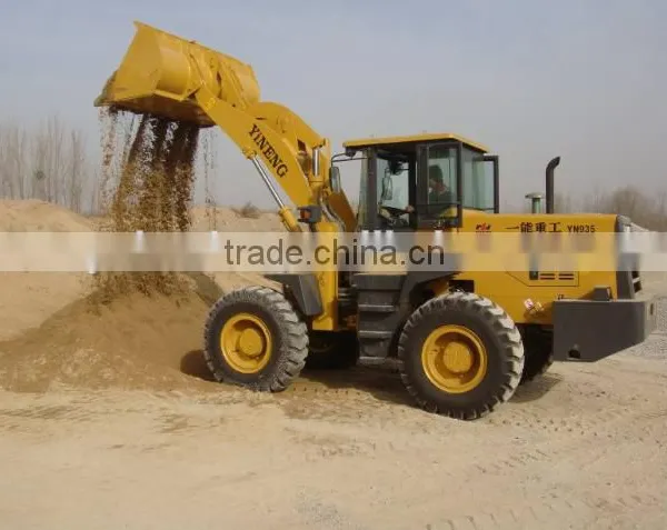 YINENG Wheel Loader YN935 photo-5
