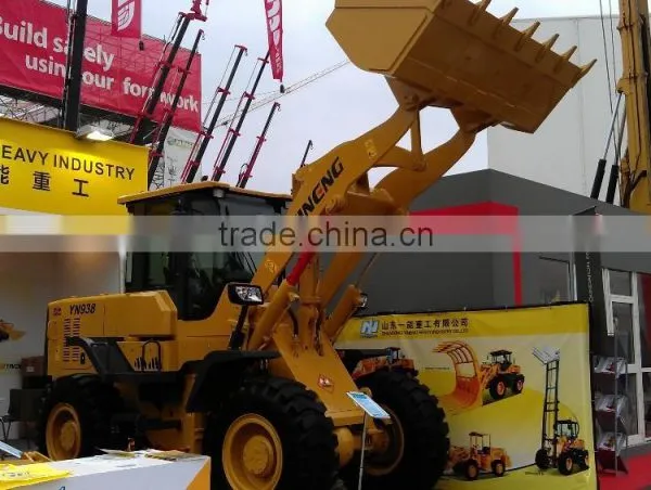 New 3 Ton Wheel Loader photo-4