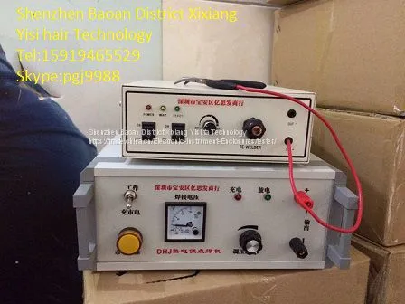 DHJ Thermocouple Spot Welder photo-3