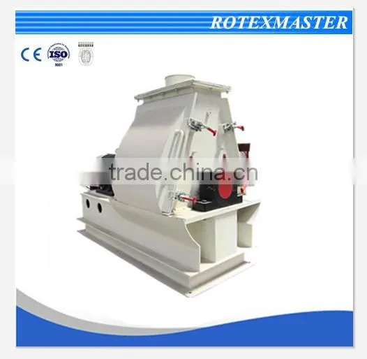 Pto Small Hammer Mill Rice Husk Hammer Mill Crusher photo-2