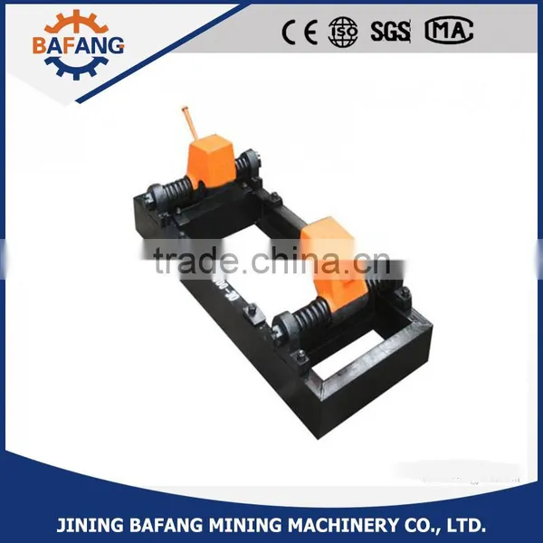 Good Quality 18kg/m Manual Operation Rail Arrester/Track Arrester photo-2