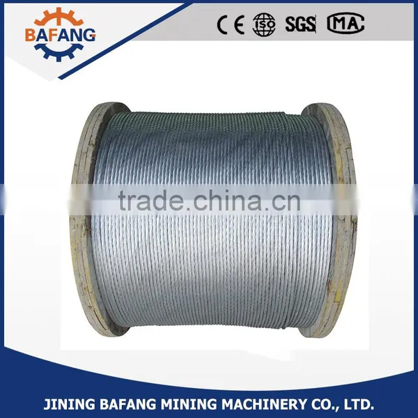 New Stranded Galvanized Steel Wire Rope at Cheap Price photo-6