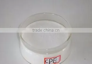 Cost Saving Electric Wire and Cables material CPE 135A