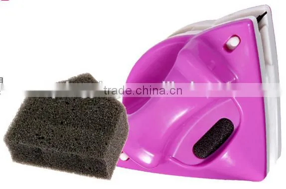 Wholesale Magnetic Vacuum Window Cleaner, Glass Thickness 3-11mm photo-2