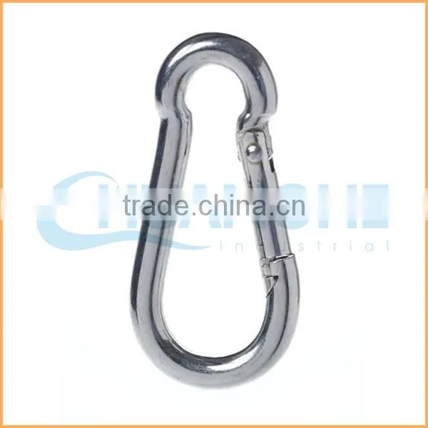 Fashion High Quality Steel Locking Carabiner photo-2