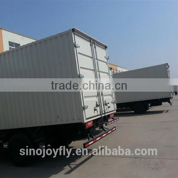 Light Truck Euipment 3t Dump Truck Carrybody photo-2