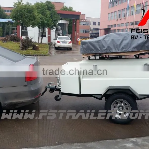 FS-X1 Camp Trailer photo-3