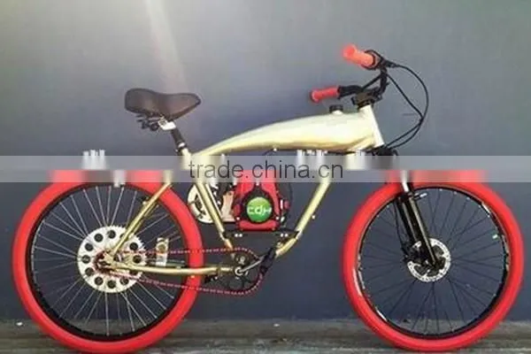 Motorized Bicycle Frame With Gas Tank/ Bike Frame With Gas Tank/bicycle Frame photo-3
