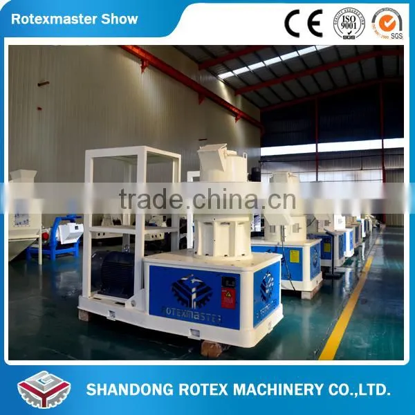 CE Certificate Wood Pellet Making Machine With ISO Certificate photo-4