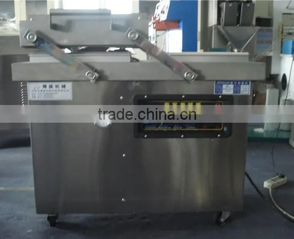 304 Stainless Steel Tea Vacuum Packaging Machine for Food Bag Packing photo-5