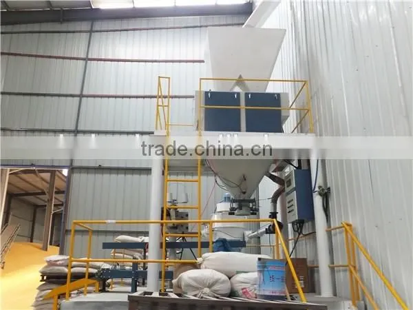 Equipments Needed in Feed Mill/paddle Mixing Machine/munchkin Food Grinder photo-6