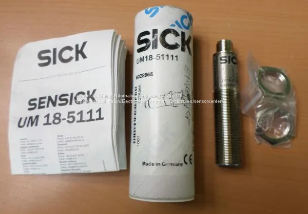 Тип: sick WTB27-3P1111S06 Номер заказа: 1028442 Семейство продуктов: W27-3 Семейство продуктов: Фотоэлектрический датчик photo-2