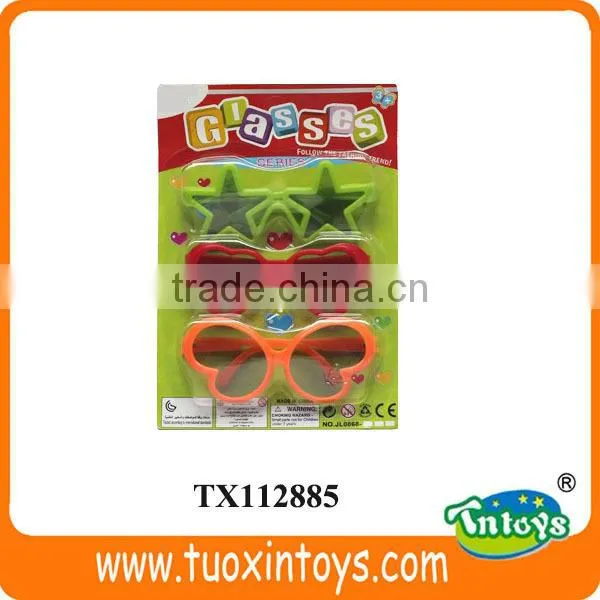 Plastic Children Glasses Frame, Festival Sunglasses Funny Glasses photo-4