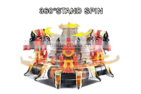 Transformable Robot Toy, 2014 New Transform Robot Toys for Children photo-5