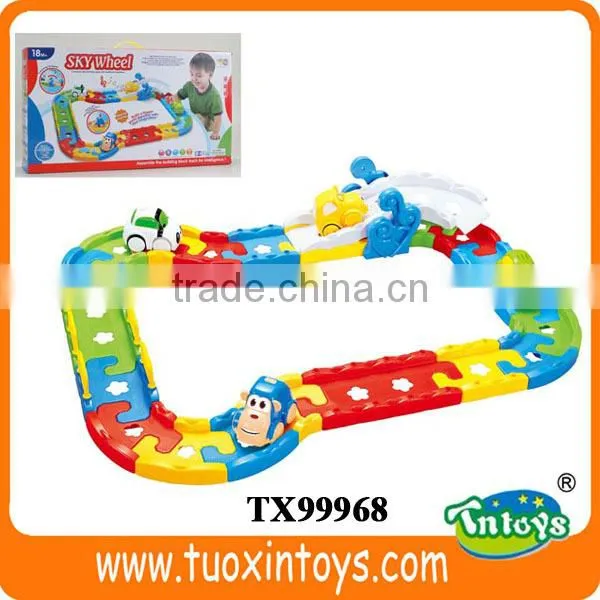 Hot Selling Electric Slot Car Play Toys, cy Promotion photo-4