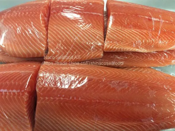 Atlantic Salmon Fish, Salmon Belly, Salmon Backbone, Salmon Head, Salmon HOG, Norwegian Salmon HG, Salmon Oil, Caviar photo-2
