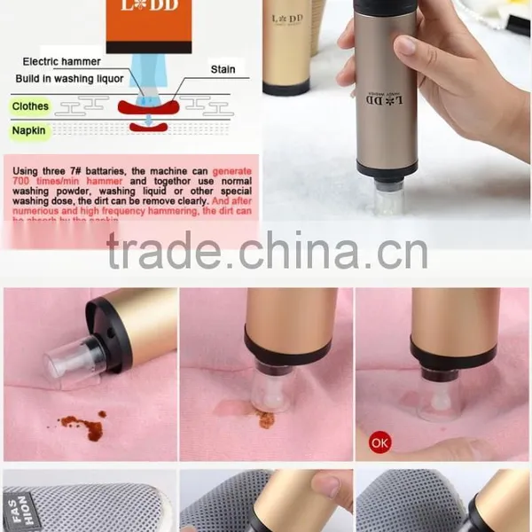 Christmas Hot Gifts Travelling Small Size Mini Handy Washer photo-5