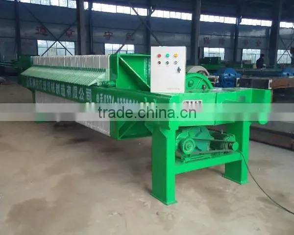 1000 Programmable Automatic Filter Press for Clay photo-3
