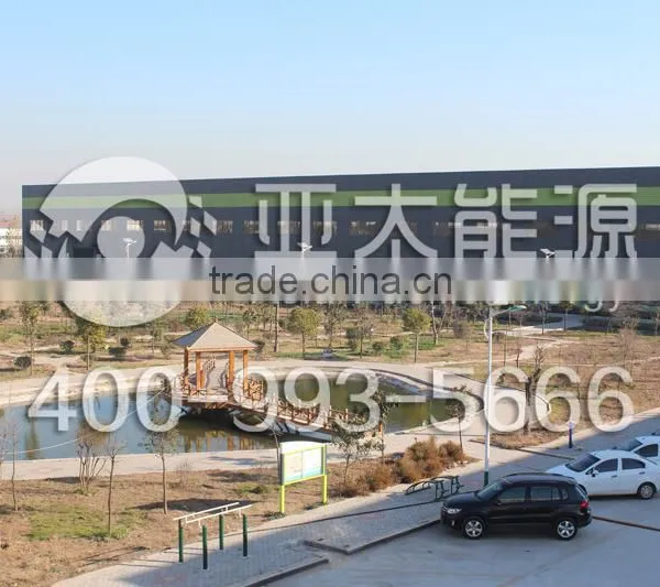 Municipal Solid Waste Sorting Equipment Line photo-4
