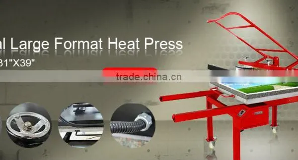 CE Wholesale Competitive Relaible Heat Press Machines for Sale photo-4