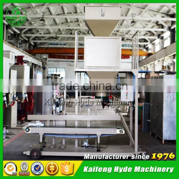 DCS65 65KG Seeds Electronic Weighing Packing Machine photo-5