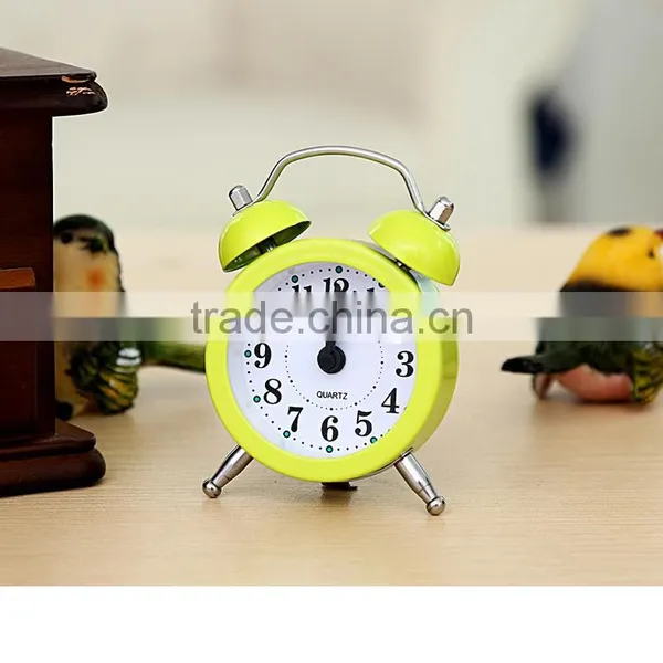 Alarm Clock Metal Clock Time Clock Desk Clock Digital Clock Online Alarm Clock photo-4