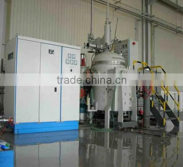 5-300kg High Temperature Metal Vacuum Melting Furnace photo-3