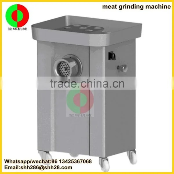 Professional Cheap Industrial Automatic Meat Grinder Mince Meat Machine photo-3