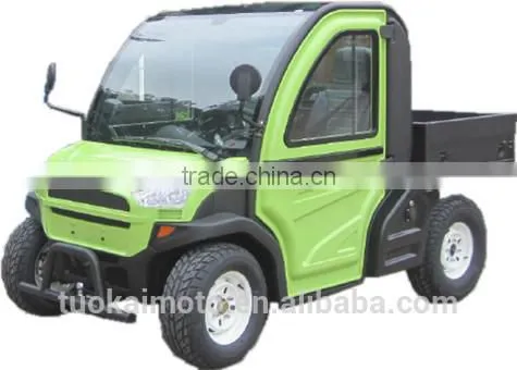 Newest Style 5000W Electric go Kart/5000W Electric ATV/5000W Electric UTV With Air Conditioning (TKE-G5000-C) photo-4