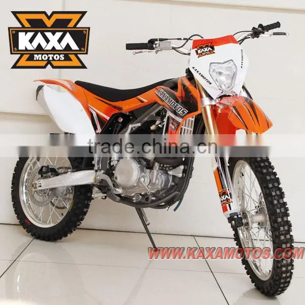KTM 250cc Dirt Bike photo-2