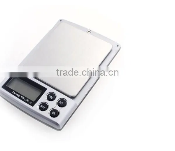 1000g Mini Digital Jewelry Balance photo-4