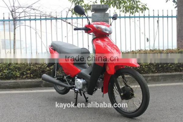 2015 Hot Sale New Style 110cc Cub Motorcycle KM110-9C photo-5