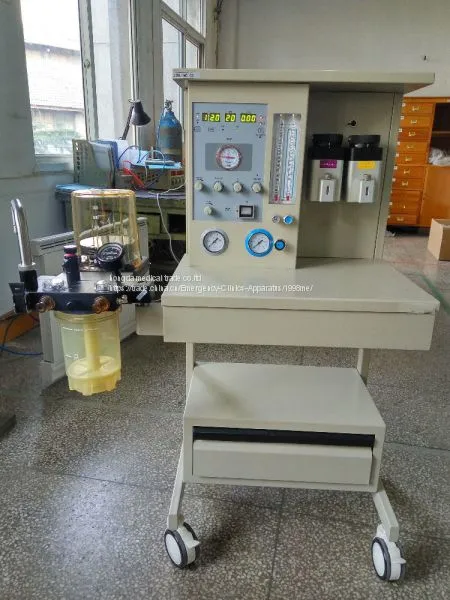 Anesthesia Machine/Anesthesia Machine for ICU & Operationg Room photo-3