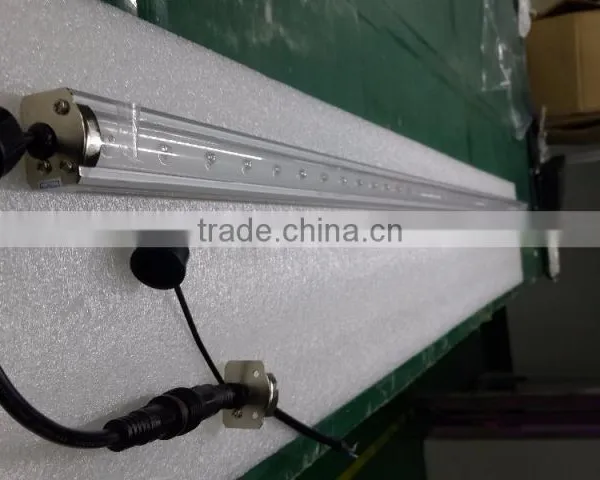 Vanqled 30w Led Grow Tube IP65 for Indoor Farm Hydroponic With Humidity,daisy-chain Grow Plant Light photo-5