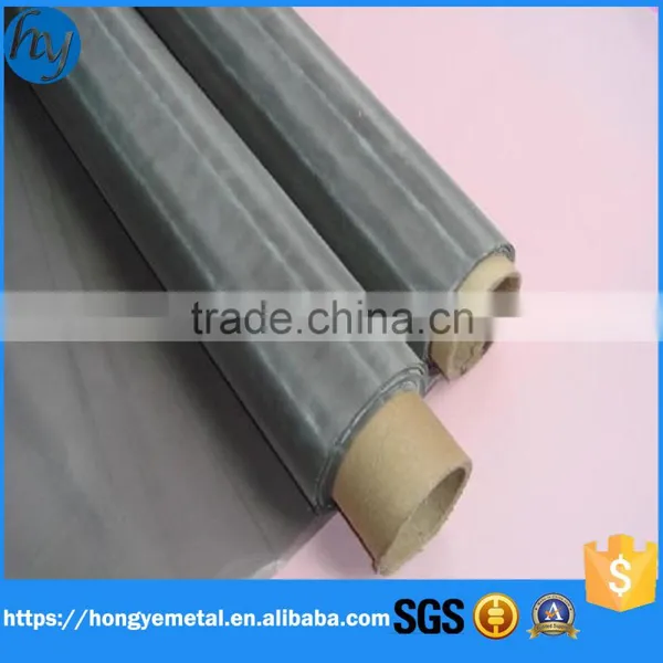 Molybdenum Wire Cloth Refractory Metal Wire Mesh photo-2