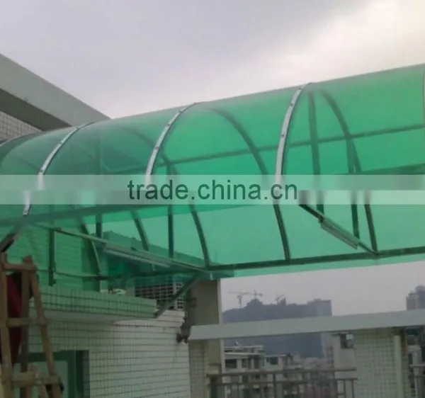 Sun Sheets & PC Embossed Sheets Type Polycarbonate photo-3