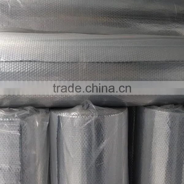 Other Heat Insulation Aluminum Foil Bubble for House Wrap Shield Underlayment photo-3