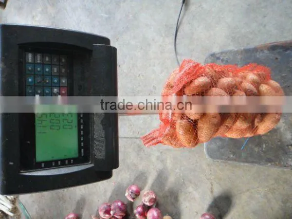 Hand Bags/raschel Bag /mesh Bag/fruits Bag/vegetable/handel Raschel Mesh Bag Used for Vegetable and f photo-6