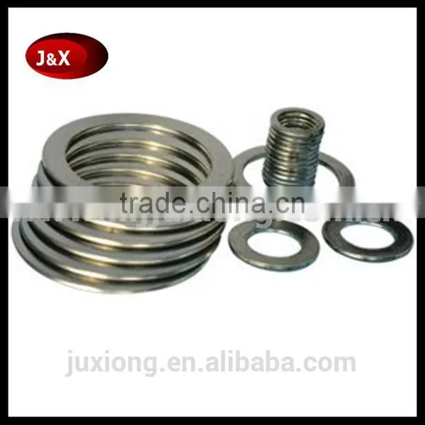 Electric-powder Factory Used Graphite/carbon Metal Spiral Wound Gasket