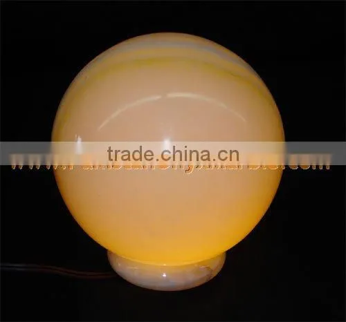 UNIQUE POPULAR DESIGNS ONYX LAMPS HANDICRAFTS photo-3