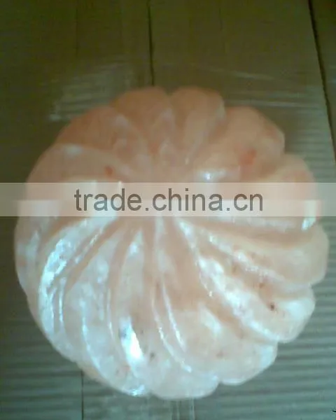 Rock Salt Lamps/Natural Stone Crafts/ Pakistan Handicrafts photo-4