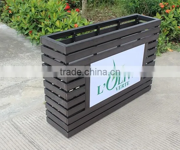 Wooden Furniture LED Lighting Planters photo-2
